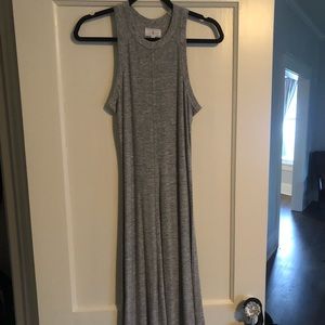 Grey Lou & Grey Dress